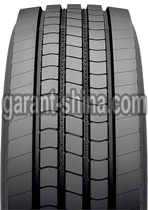 Falken RI-151 (руль/прицеп, бомба) 385/65 R22.5 160K 20PR - Фото протектора детально